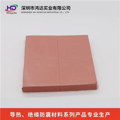 导热硅胶片/散热硅胶片HD-P400S